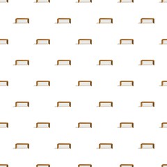 Poster - Computer table pattern seamless repeat background for any web design