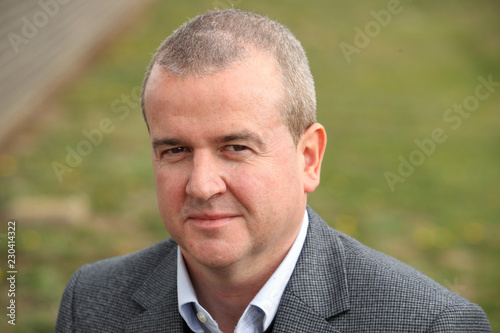 Jonathan Cole Managing Director Of Iberdrola Offshore Renewables