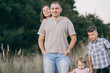 © hetmanstock2 - family in a field