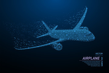 commercial airliner concept