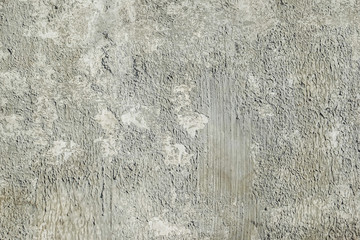 Blank white old cement wall concrete backgrounds texture surface.