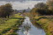 river witham and lincoln cathedral