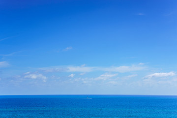 Canvas Print - Beach Views Fort Lauderdale