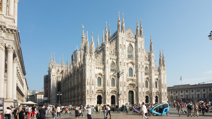 Wall Mural - Duomo