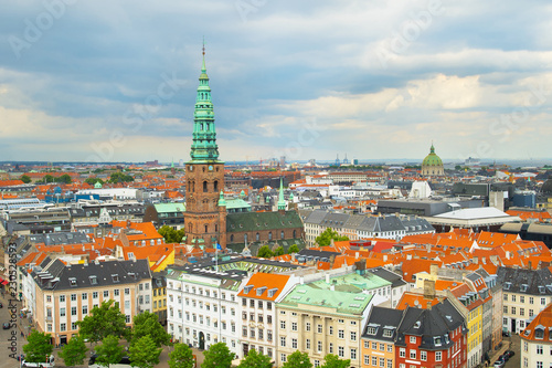 Skyline Copenhagen Nicholas...
