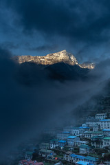 Wall Mural - Namche Bazaar