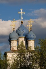 church in russia