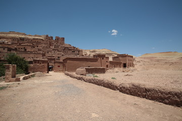 ancient city in Morocco