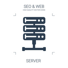 Poster - server icon