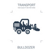 © TheWaterMeloonProjec - bulldozer icon