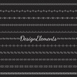 © Rawpixel.com - Collection of divider design element vectors