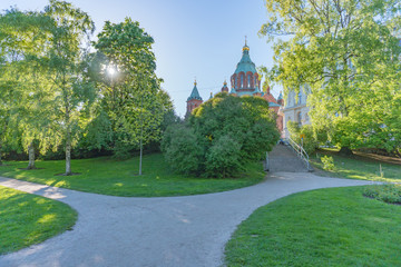 Wall Mural - Helsinki