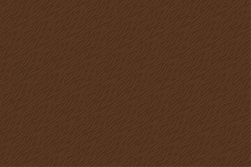 Hand drawn brown animal fur texture seamless pattern