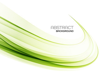 Abstract colorful vector background, color wave for design brochure, website, flyer.