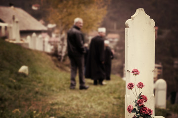 quran holy book reading by imam  on islamic funeral