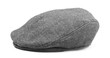 © Dmitriy Kazitsyn - Gray cap isolated on white