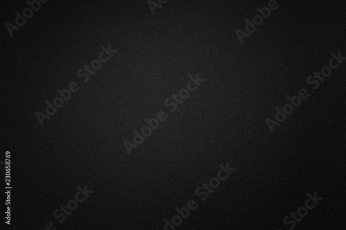 Obraz Dibond Black texture of bumpy, rugged aluminium. Metal background.