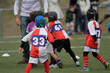 © David Fuentes - children's rugby team