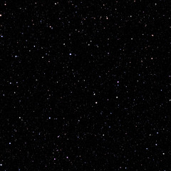 Wall Mural - Starrs in outer space seamless background or texture illustration
