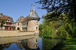 © Franois - Château de Saint Germain de Livet