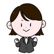 © 義昭 西川 - 女性社員 やる気