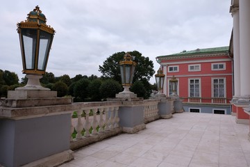 Wall Mural - walk in the Park