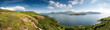 Panorama of Loch Tuath