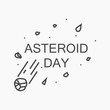 © Vitya_M - world asteroid day. 30 june.