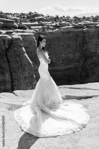Black Wedding Dresses in Utah