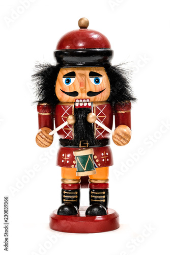 little drummer boy doll