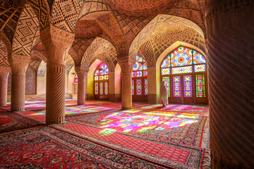 Iran - Nasir ol Molk Shiraz