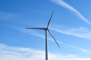 Wind Power Windmills Renewable Clean Green Energy Electricity Turbines