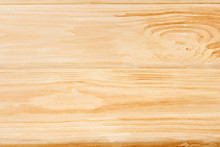Light Wooden Background. Rustic Table