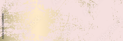 Fotografía Abstract Marble Gold Pattern trendy pastel foil textured background