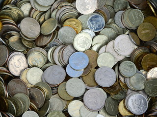 Russian coins