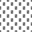 Calculator pattern seamless repeat background for any web design
