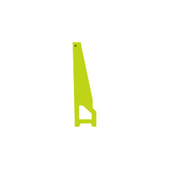 Poster - cut, garden icon. Element of agriculture gardening icon for mobile concept and web apps. Green cut, garden icon can be used for web and mobile