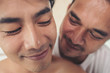 © Johnstocker - Gay Couple Love time on the bed