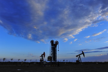 The oil pump