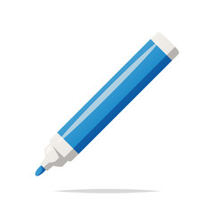 Poster - Marker pen vector isolated