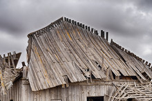 Worn Out Barn