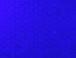© kugelwolf - Beautiful abstract shiny light and wall background honeycomb in blue color