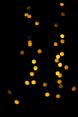bokeh overlay - nikkor 50/1.4
