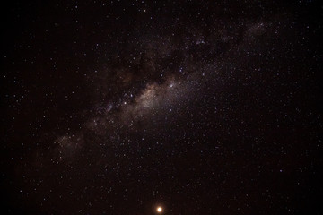 Wall Mural - milkyway