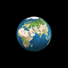Wall Mural - earth