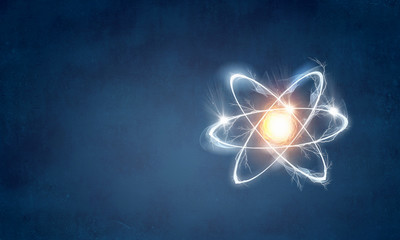 Wall Mural - astronomy concept backdrop