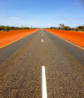  Desert highway, outback Australia