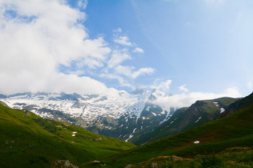 beautiful landscapes alpes mountains 