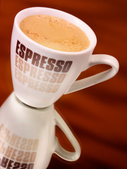 Wall Mural - ESPRESSO COFFEE