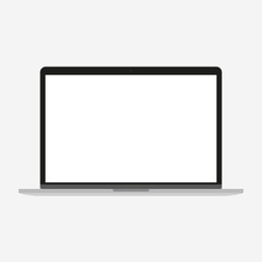 Wall Mural - Electronic device in a flat style style, vector